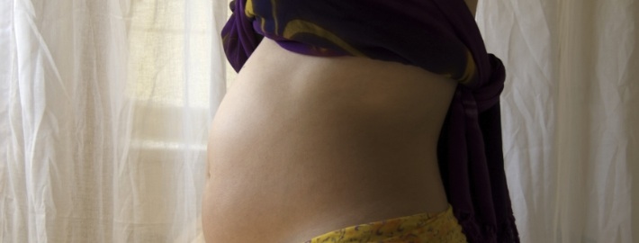 cambios en la mujer durante el embarazo 2